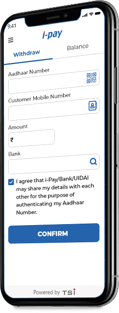 Easy Payments Transfers by AEPS