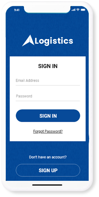 Inventory Management and Logistics App