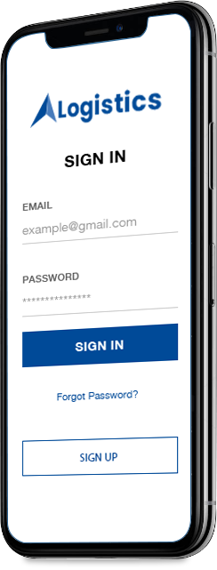 Inventory Management and Logistics App