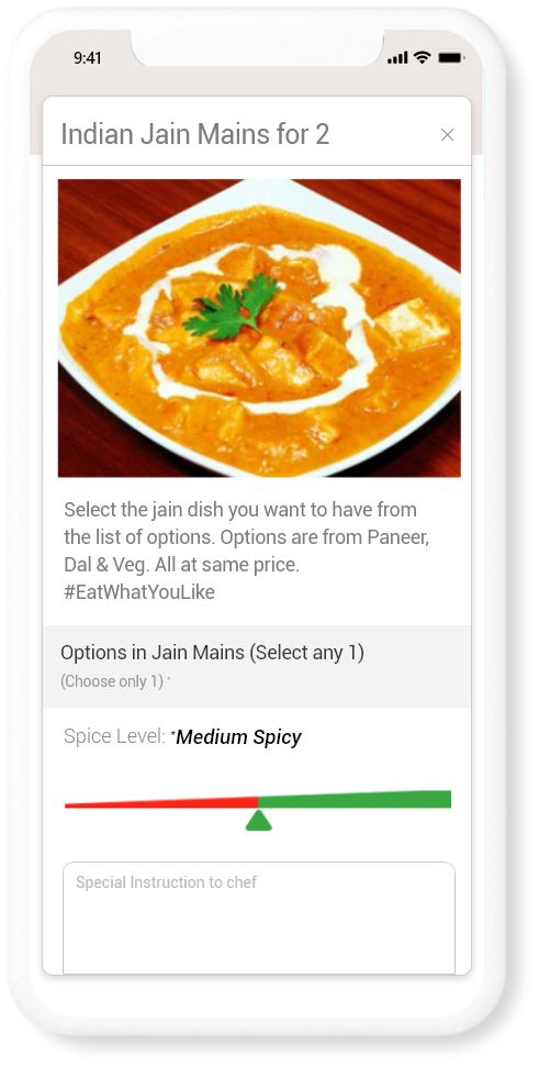 Complete Cooking Solutions with Being Chef App