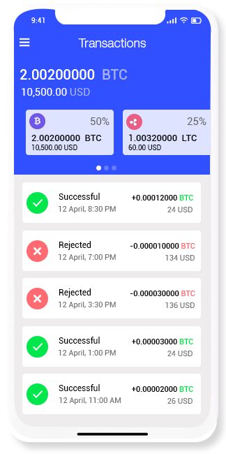 Crypto Currency Trading App
