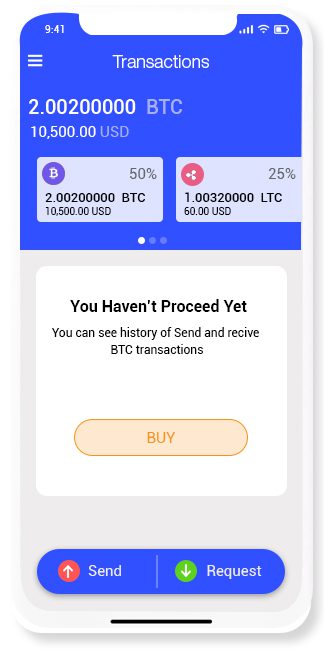 Crypto Currency Trading App
