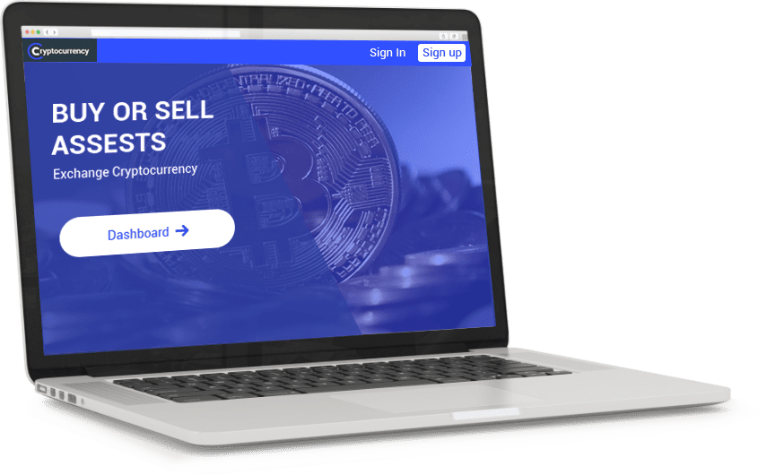 Crypto Currency Trading App