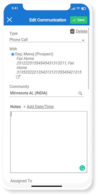 GoPro A survey filling app for tournaments