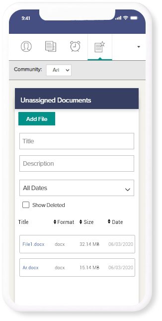 HIPAA Compliant Cloud Storage App