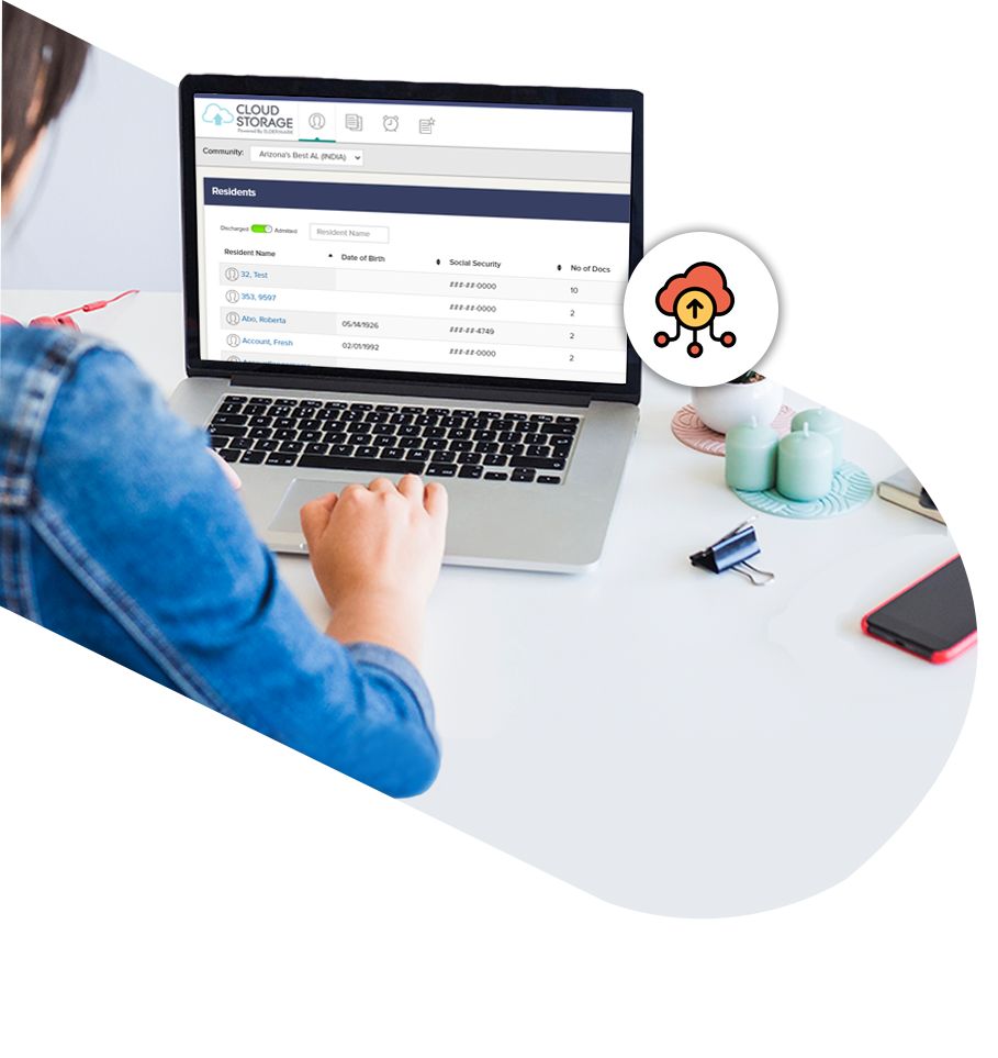 HIPAA Compliant Cloud Storage App