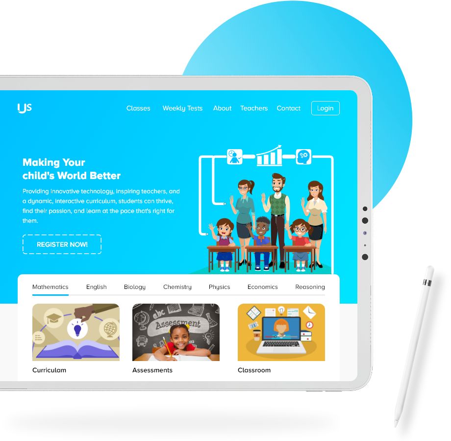 e-Learning/Online Teaching Platform Marketplace
