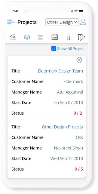 Goal Plan System App