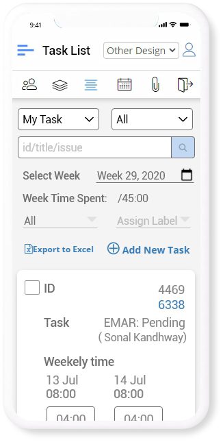 Goal Plan System App