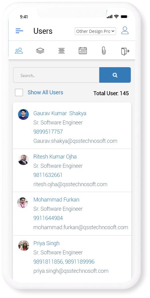 Goal Plan System App