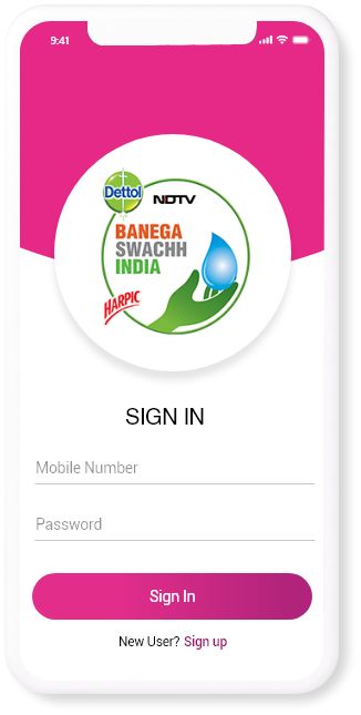 Hygiene Index App