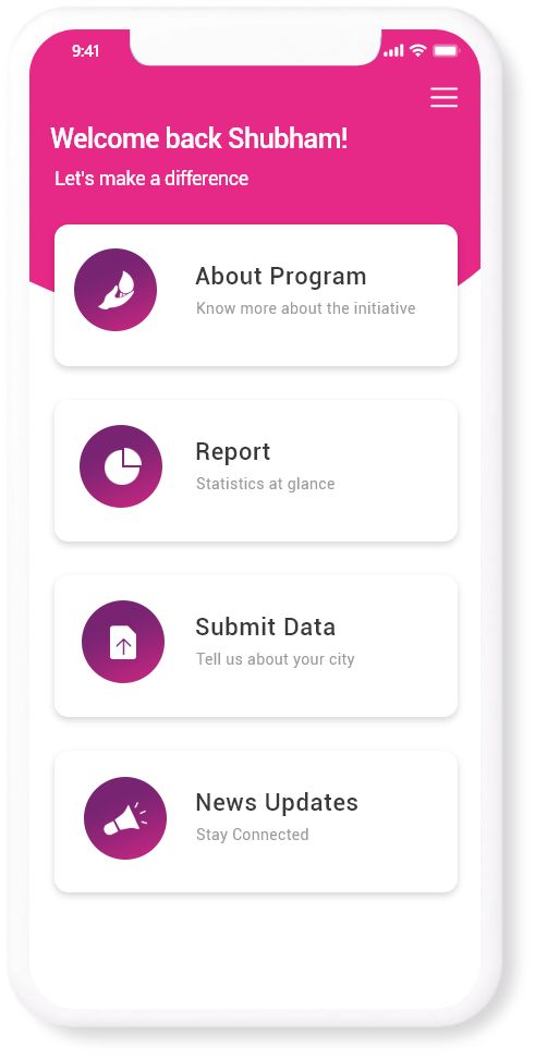 Hygiene Index App