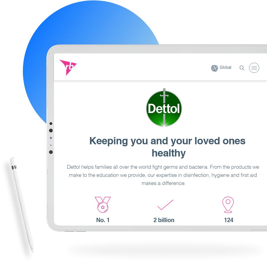 Hygiene Index App