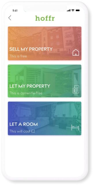 Hoffr App a Complete Real Estate Solution