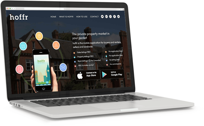 Hoffr App a Complete Real Estate Solution