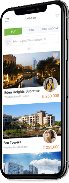 Hoffr App a Complete Real Estate Solution