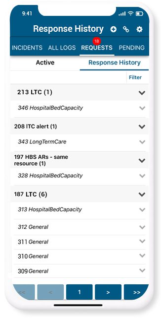 Incident Management App