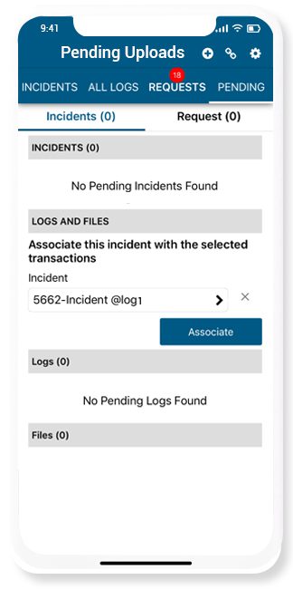 Incident Management App