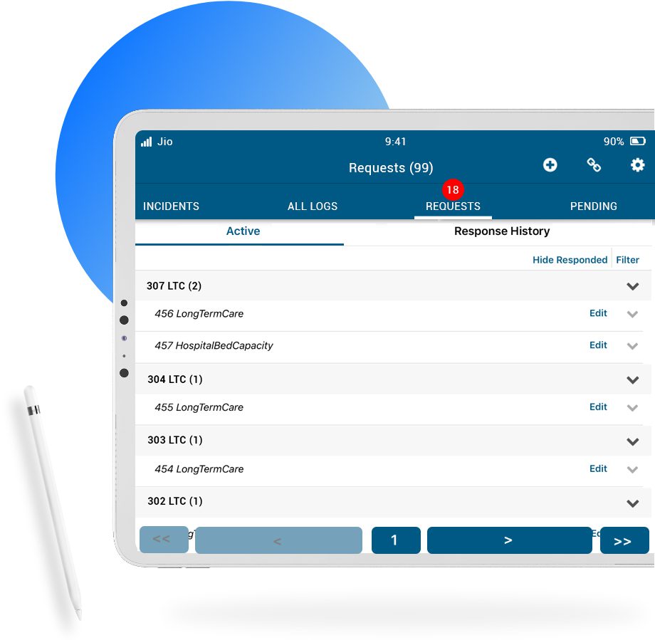 Incident Management App