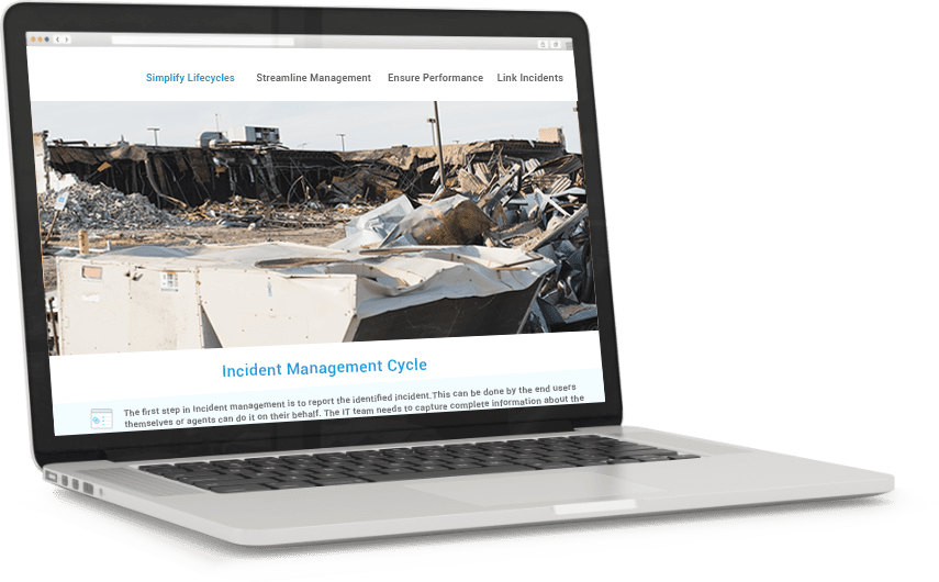 Incident Management App