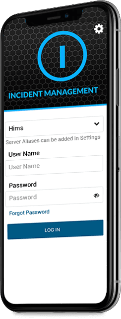 Incident Management App