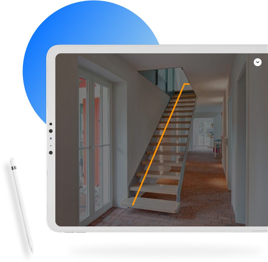 Indoor Positioning App