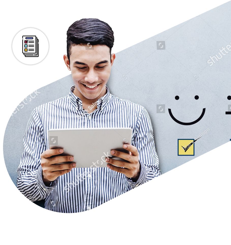 Healthcare- Patient Surveys App