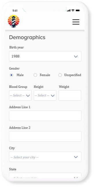 Lighthouse App
