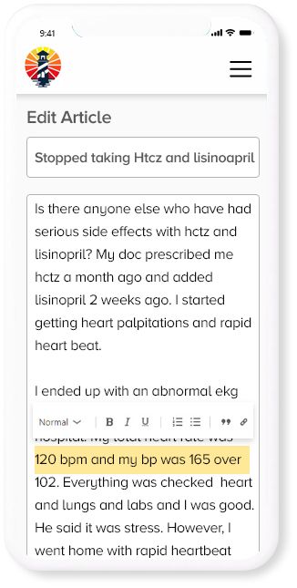 Lighthouse App