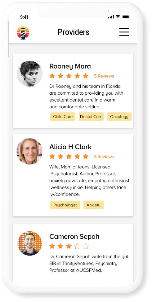 Lighthouse App