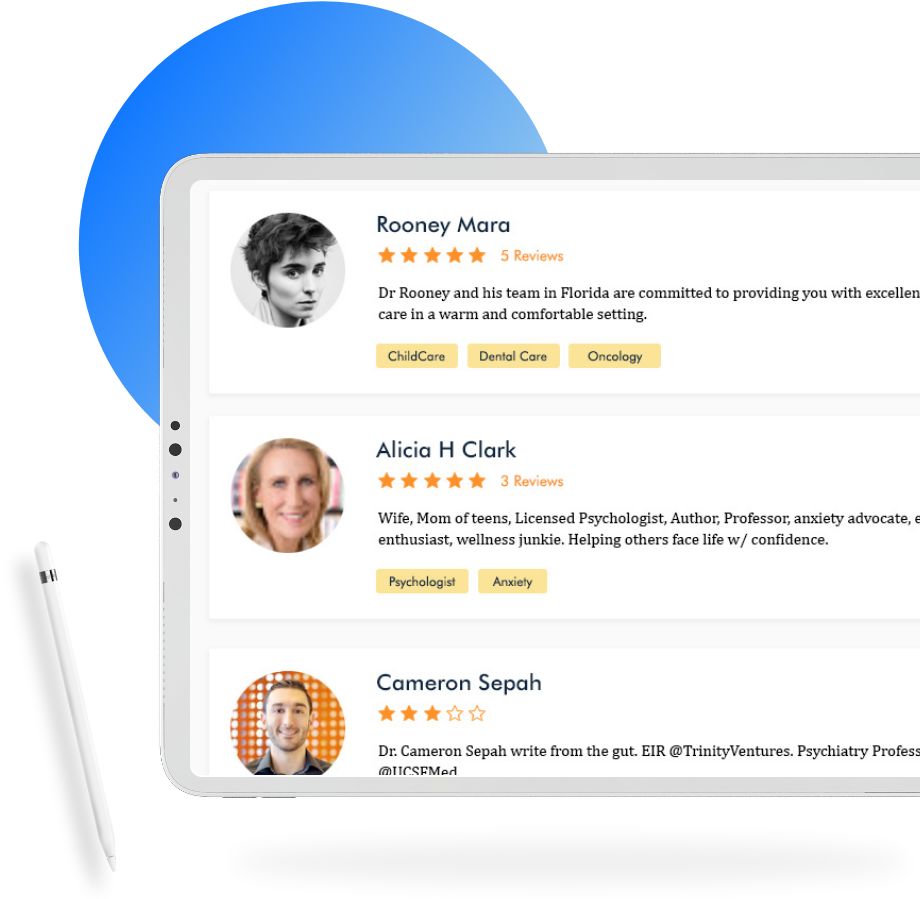 Lighthouse App