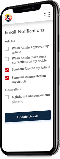 Lighthouse App