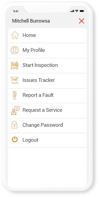 My Fleet Health App