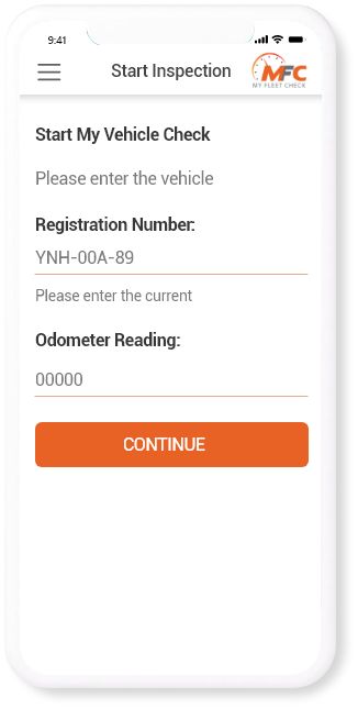 My Fleet Health App