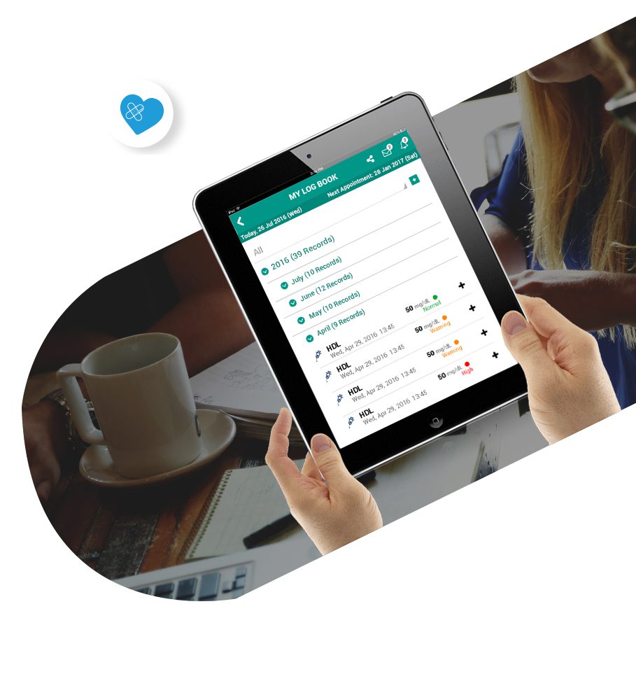 Mobile Healthcare App