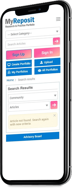 My Reposit Connects Clinicians, Researchers, Students