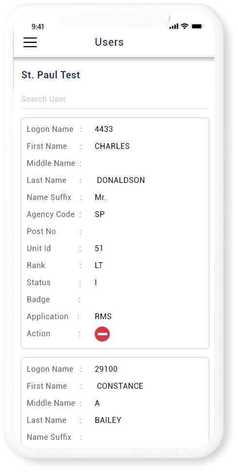 NIBRS icrime Fighter App