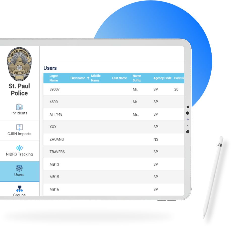 NIBRS icrime Fighter App