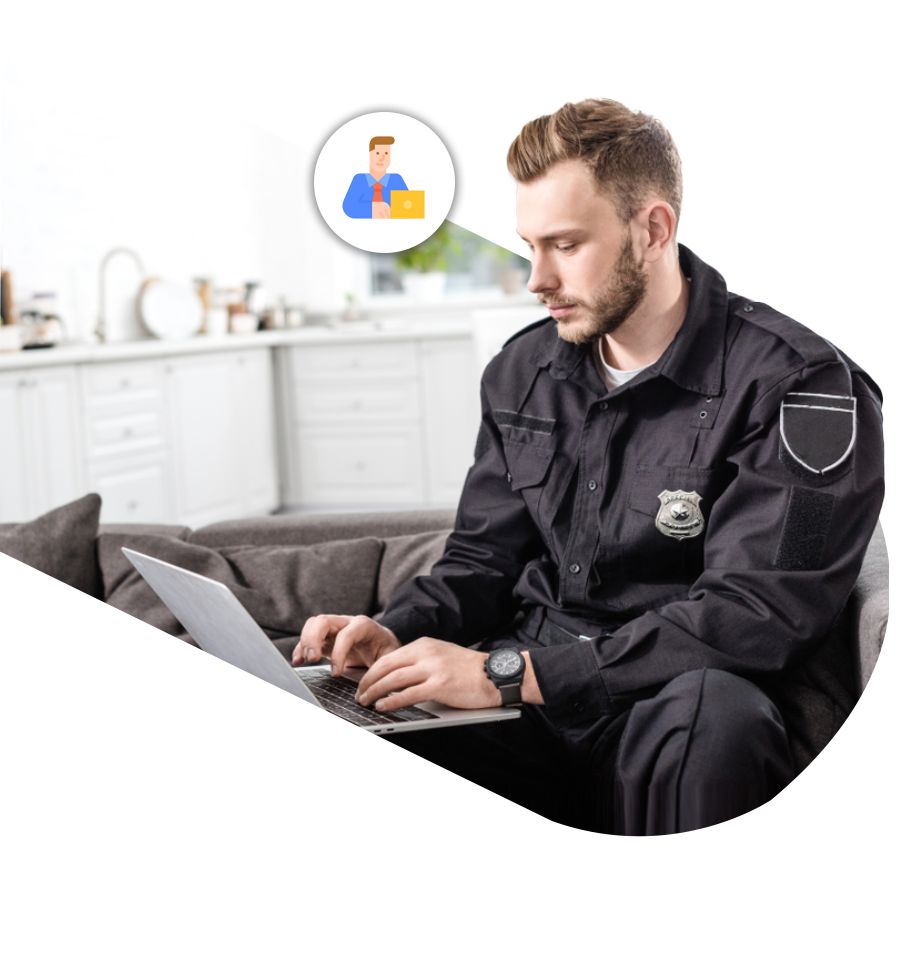 NIBRS icrime Fighter App