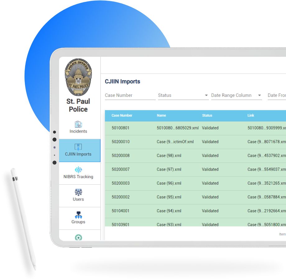 NIBRS icrime Fighter App
