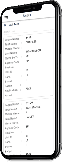 NIBRS icrime Fighter App