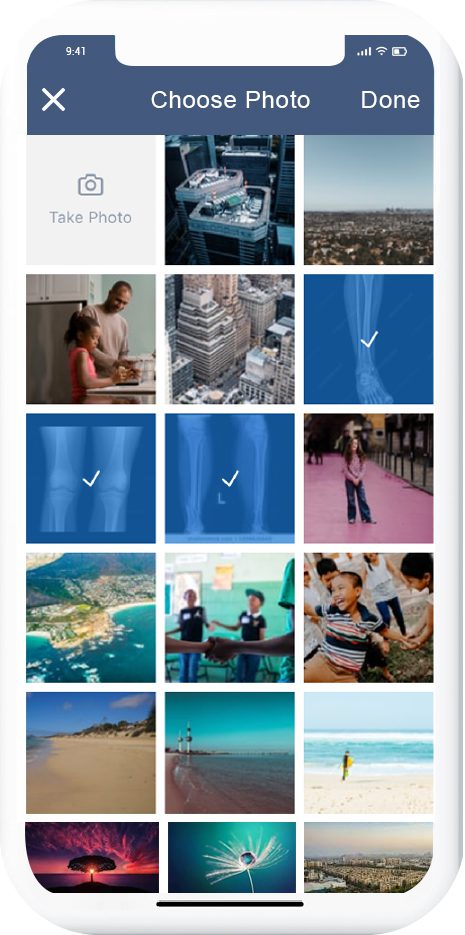 Hospital Communication App