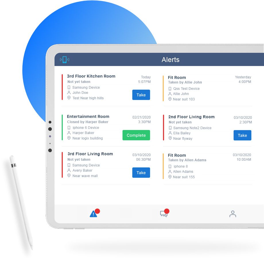 Hospital Communication App