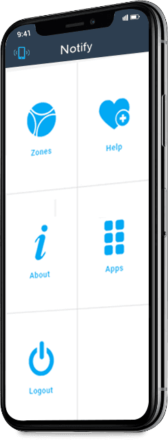 Hospital Communication App