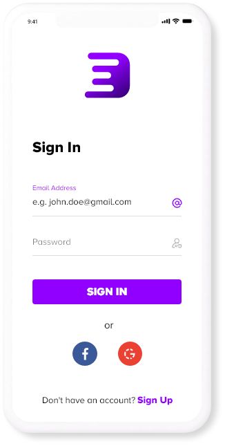 Online News App