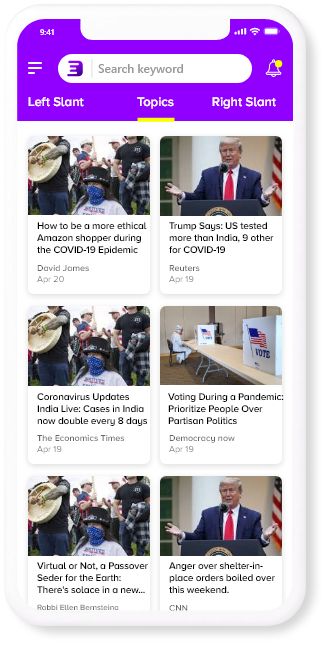 Online News App