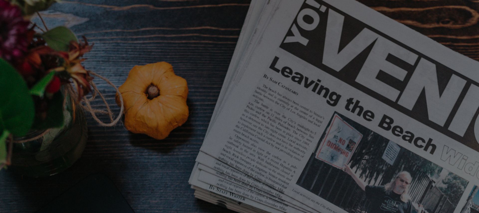 Online News App