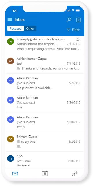 Outlook Plugin