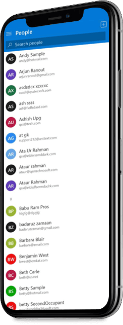 Outlook Plugin