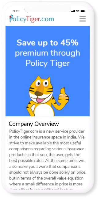 PolicyTiger